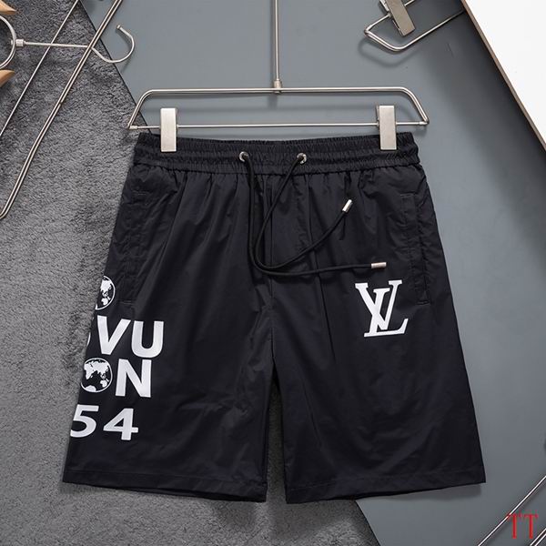 Louis Vuitton Beach Pants Mens ID:20260604-229